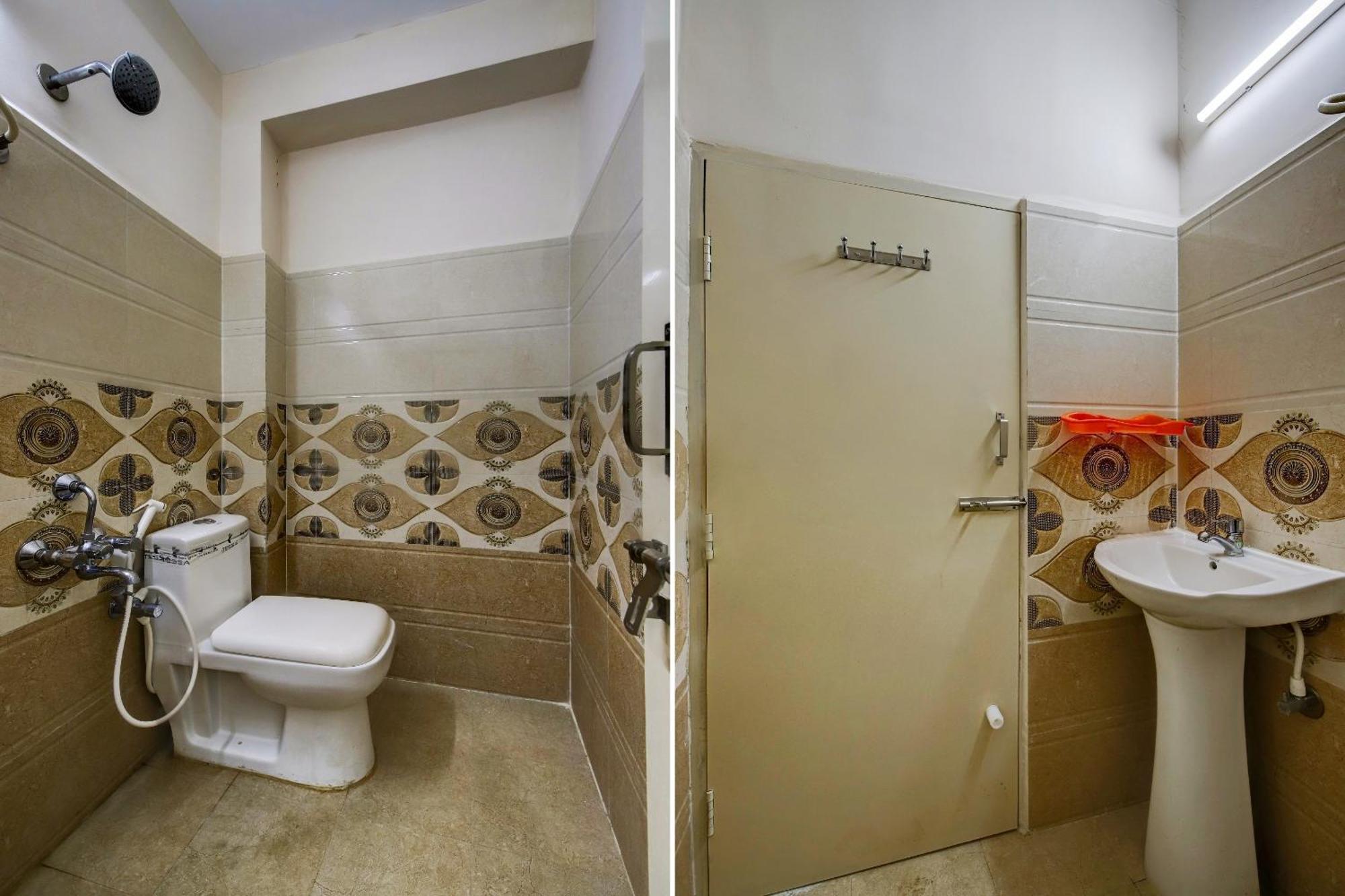 Spot On 73621 Srinivasa Boarding And Lodging Jalahalli Ngoại thất bức ảnh