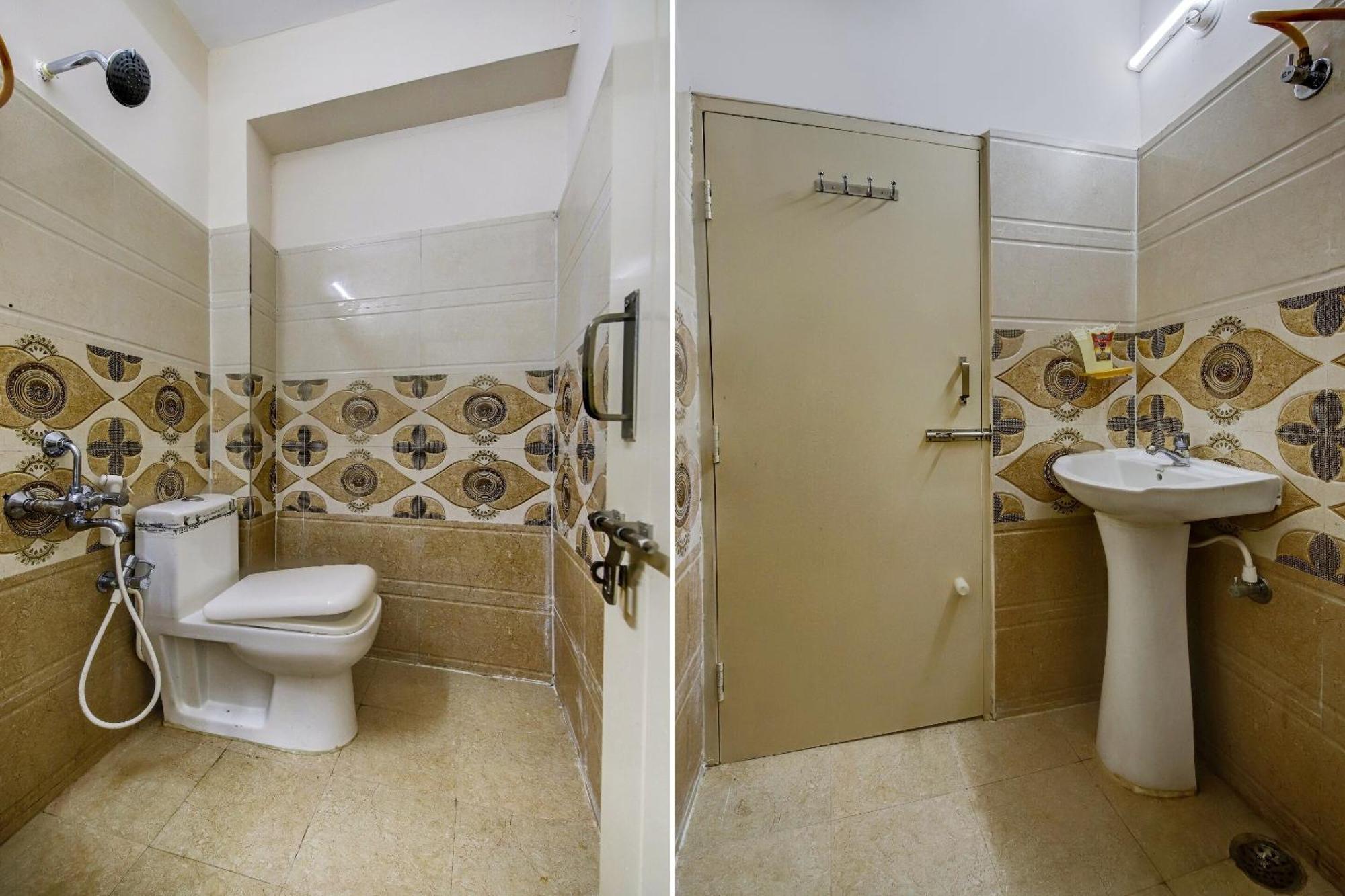 Spot On 73621 Srinivasa Boarding And Lodging Jalahalli Ngoại thất bức ảnh