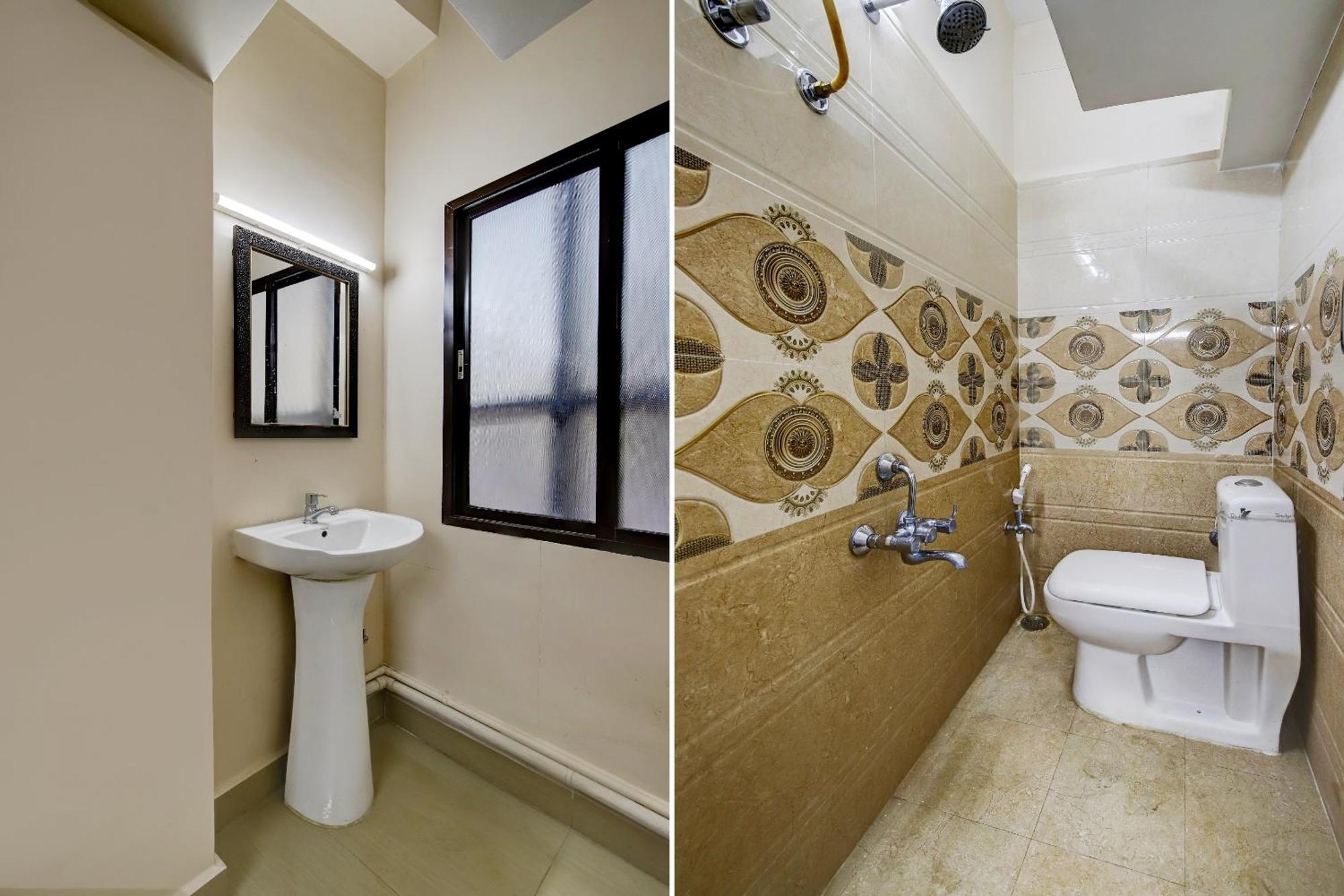 Spot On 73621 Srinivasa Boarding And Lodging Jalahalli Ngoại thất bức ảnh
