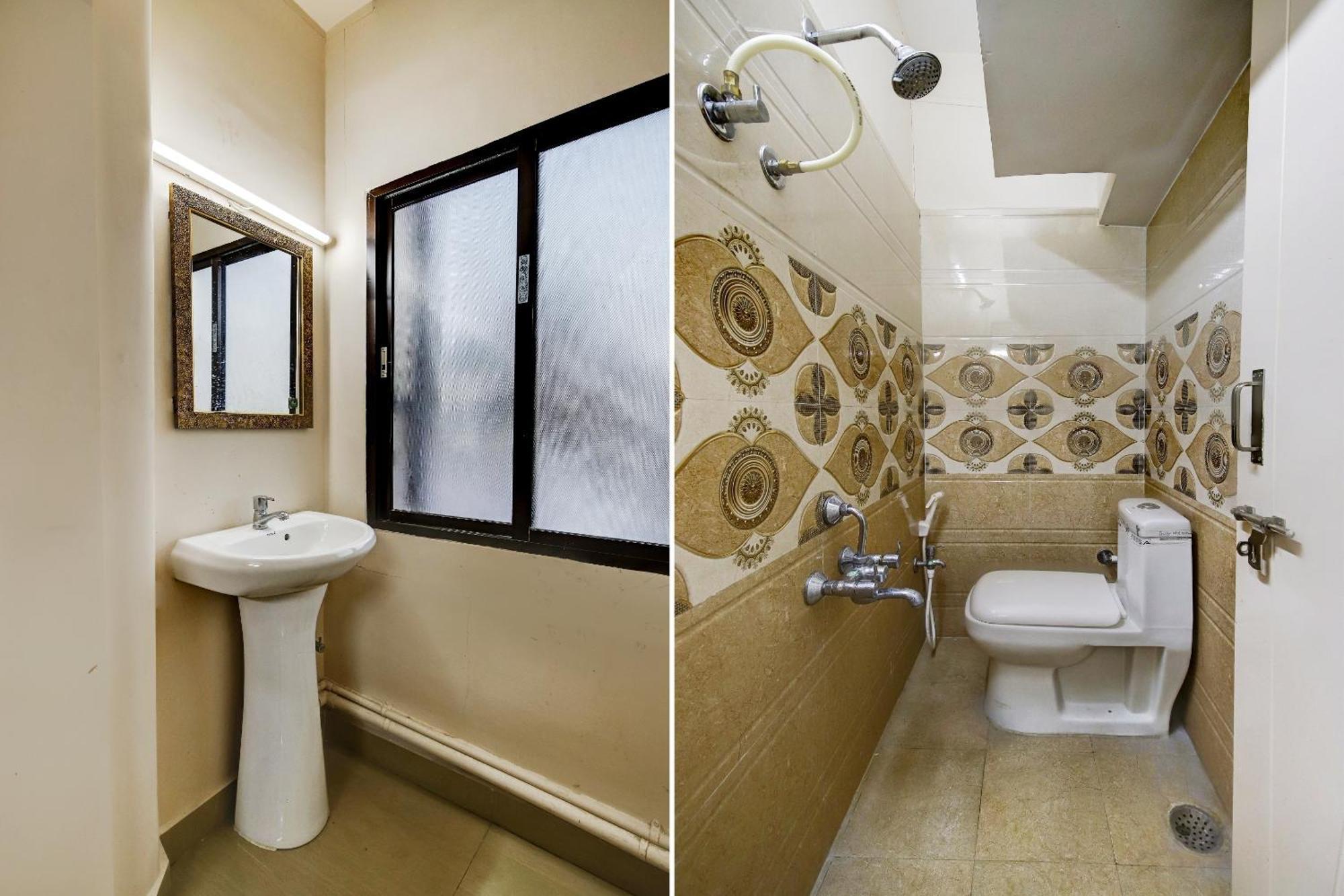 Spot On 73621 Srinivasa Boarding And Lodging Jalahalli Ngoại thất bức ảnh